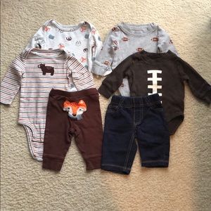 Carter’s Cute Fall Outfits